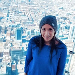 Meet your Posher, Caroline